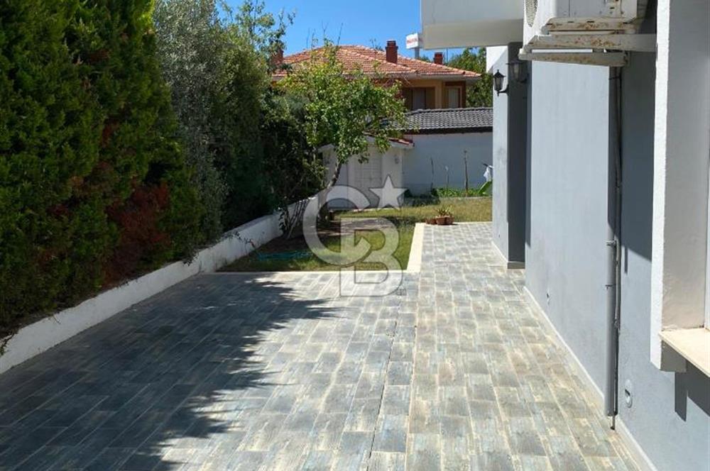 ÇEŞME ILICA'DA KİRALIK VİLLA