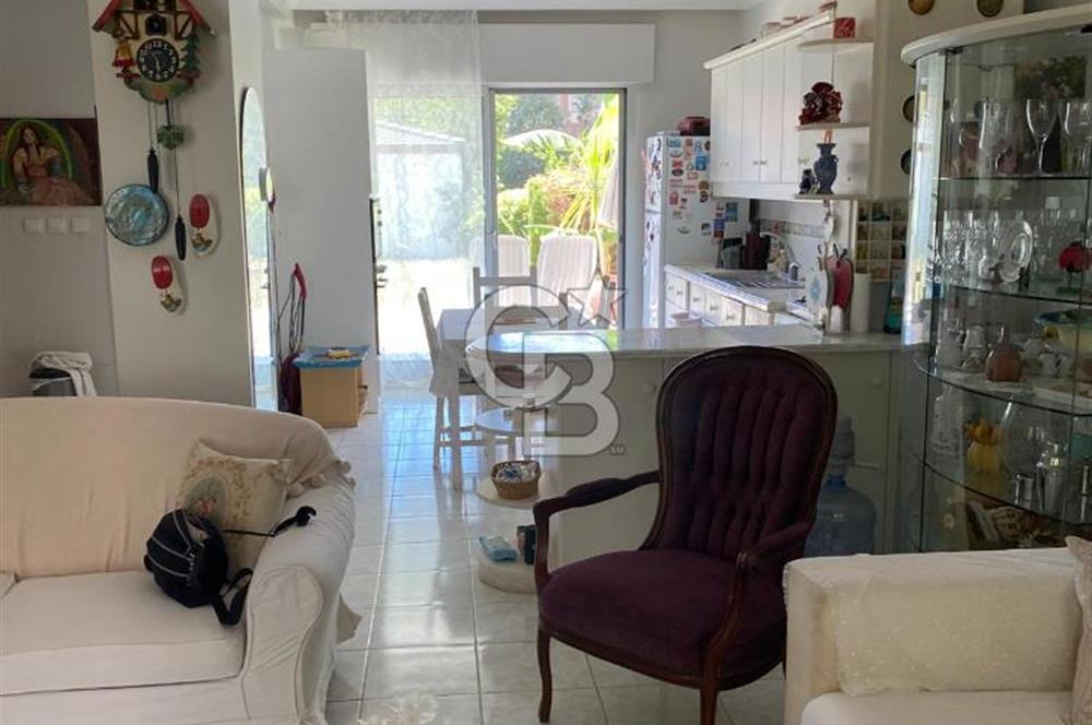 ÇEŞME ILICA'DA KİRALIK VİLLA