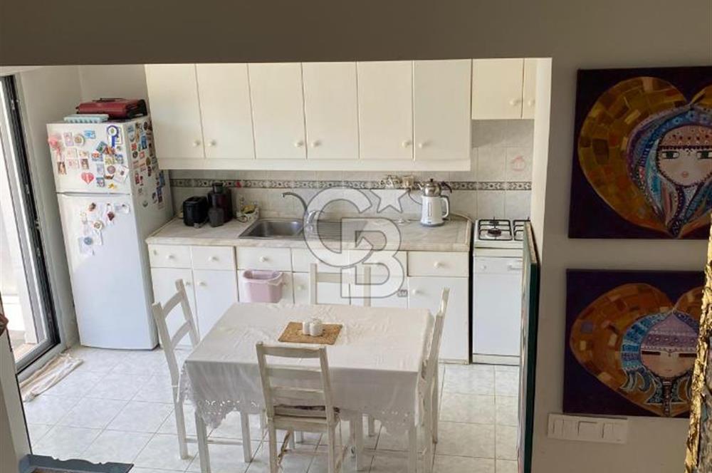 ÇEŞME ILICA'DA KİRALIK VİLLA