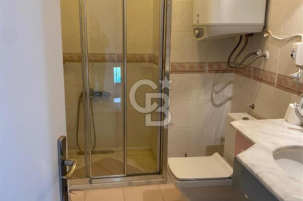 ÇEŞME ILICA'DA KİRALIK VİLLA