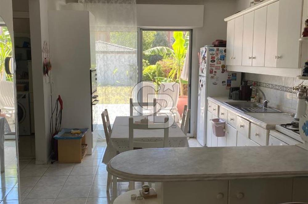 ÇEŞME ILICA'DA KİRALIK VİLLA