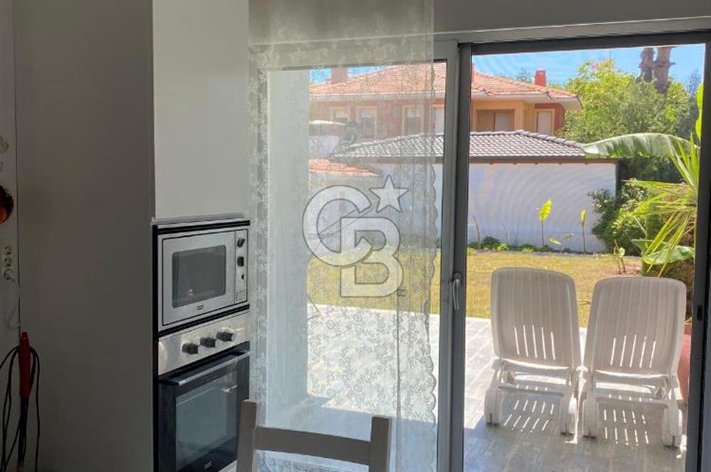 ÇEŞME ILICA'DA KİRALIK VİLLA