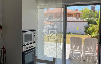 ÇEŞME ILICA'DA KİRALIK VİLLA