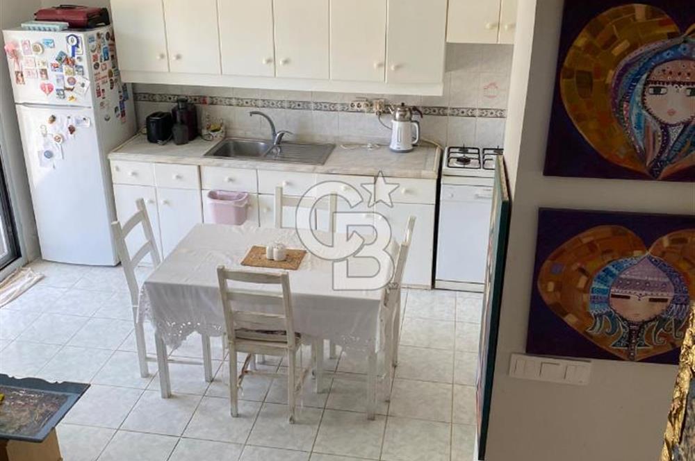 ÇEŞME ILICA'DA KİRALIK VİLLA