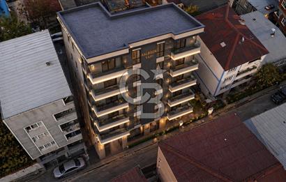 Tahtakale Mahallesinde Projeden Satılık Daireler