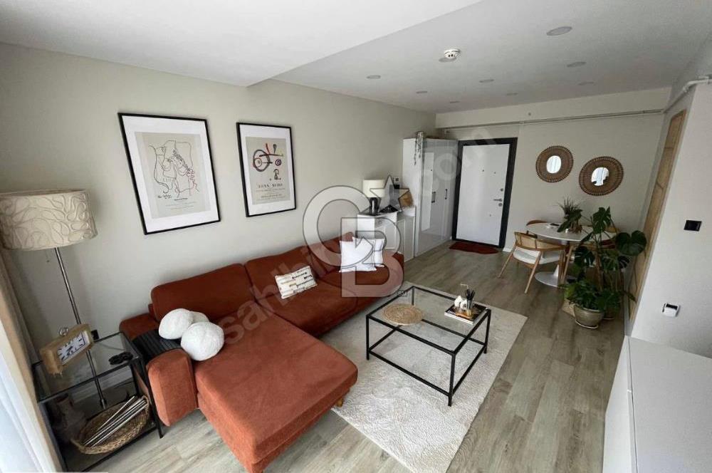 KAĞITHANE GÜRSEL REZİDANS ARA KAT SATILIK 2+1 DAİRE