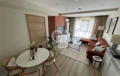 KAĞITHANE GÜRSEL REZİDANS ARA KAT SATILIK 2+1 DAİRE