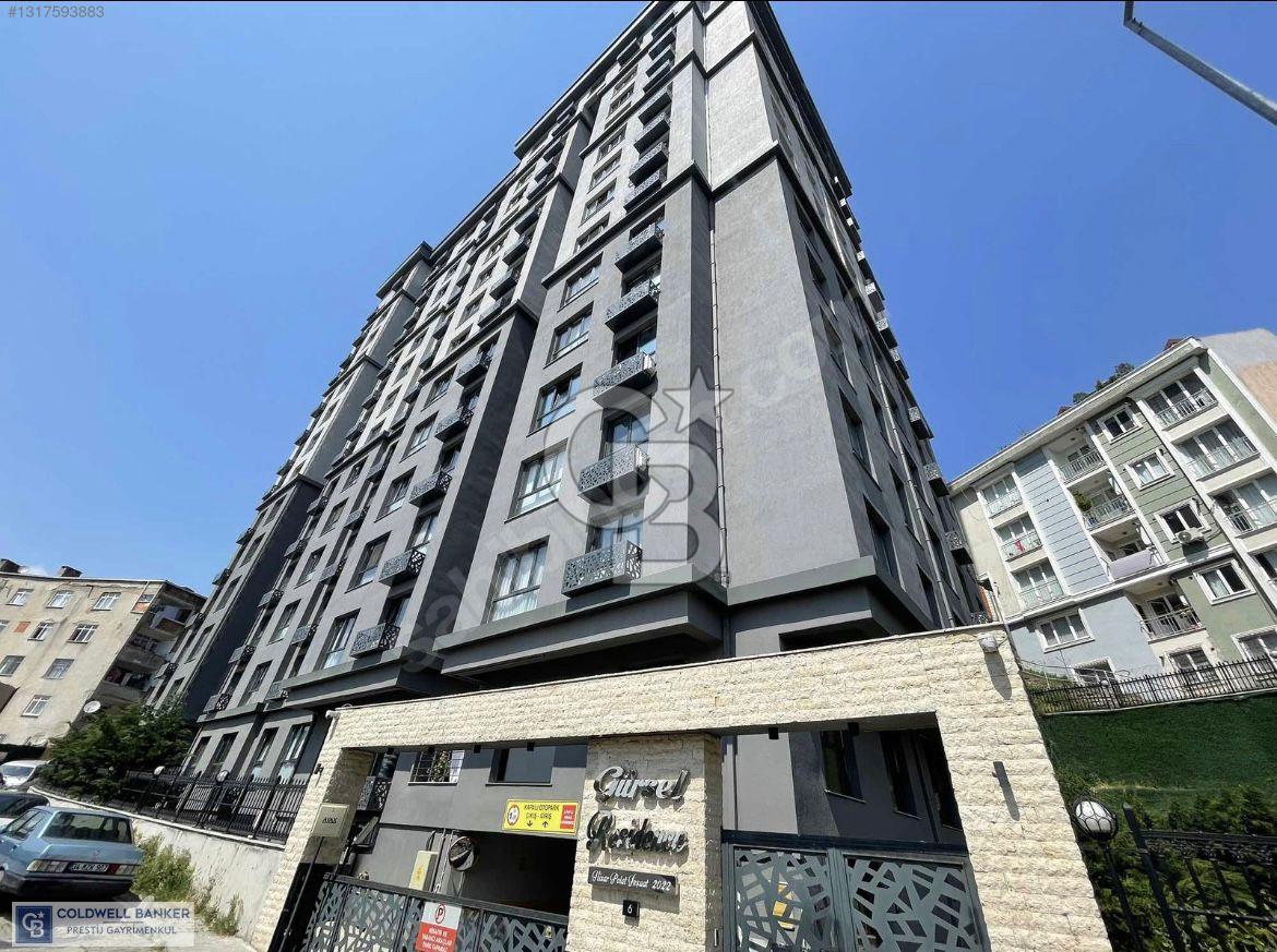 KAĞITHANE GÜRSEL REZİDANS ARA KAT SATILIK 2+1 DAİRE
