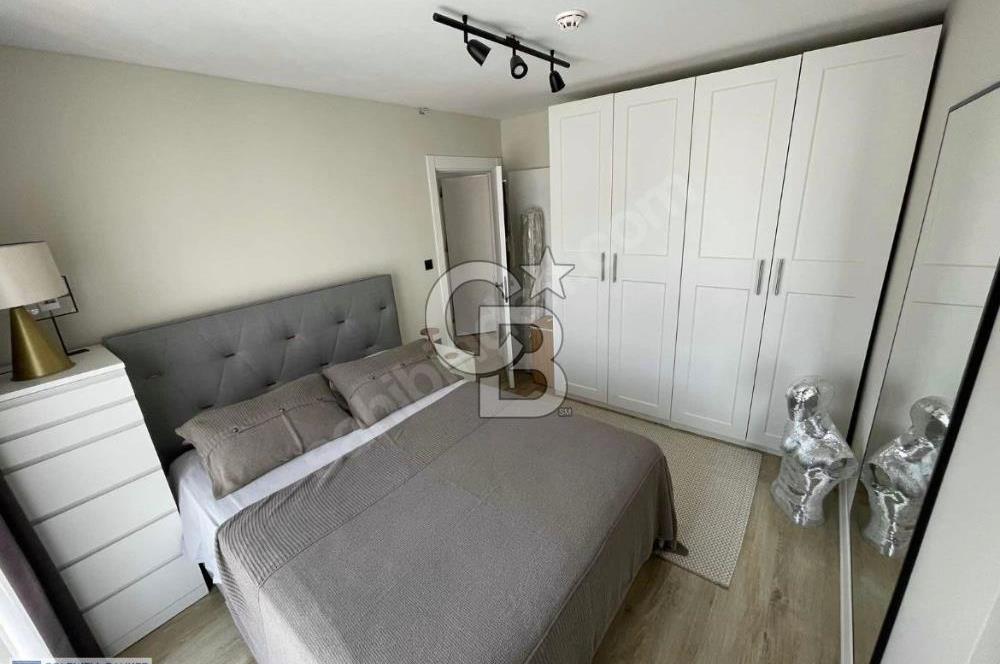 KAĞITHANE GÜRSEL REZİDANS ARA KAT SATILIK 2+1 DAİRE