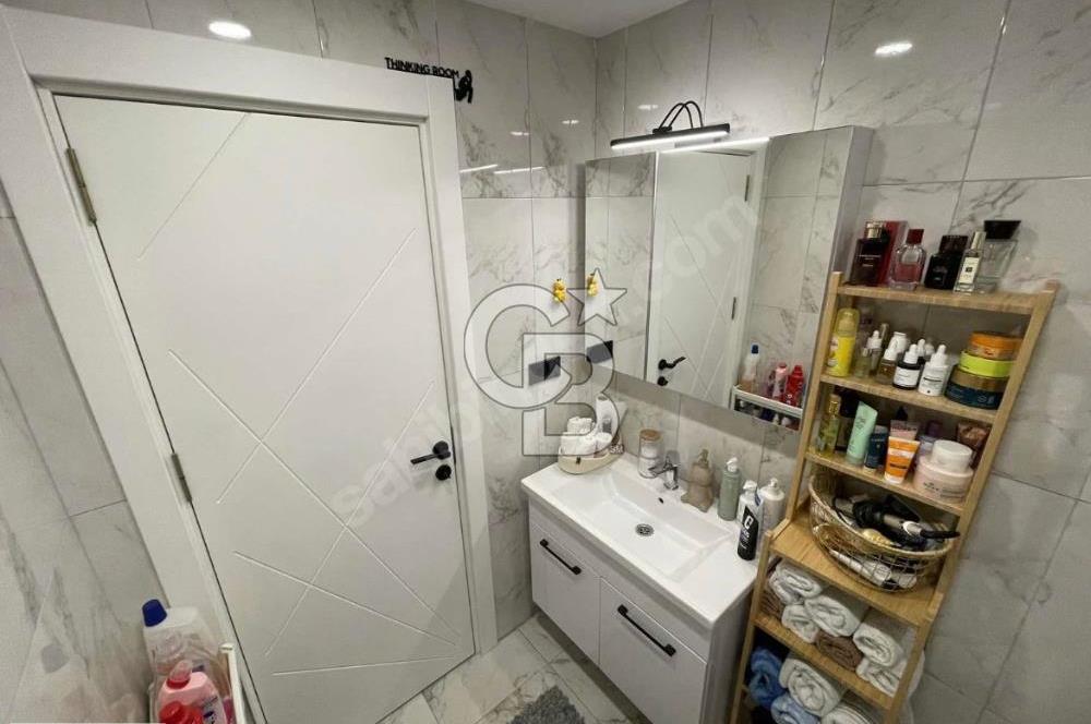 KAĞITHANE GÜRSEL REZİDANS ARA KAT SATILIK 2+1 DAİRE