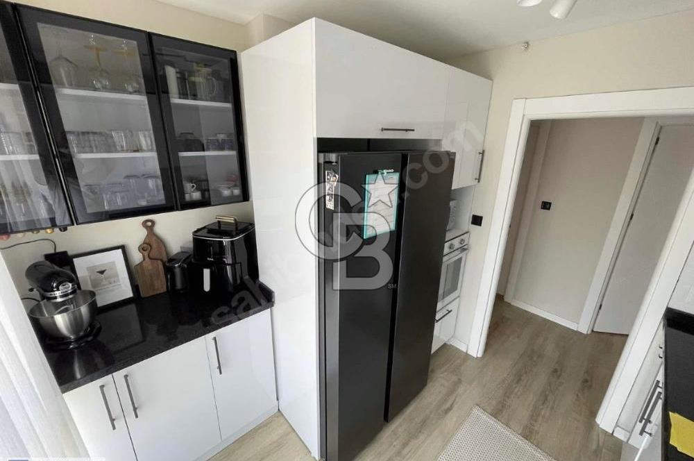 KAĞITHANE GÜRSEL REZİDANS ARA KAT SATILIK 2+1 DAİRE