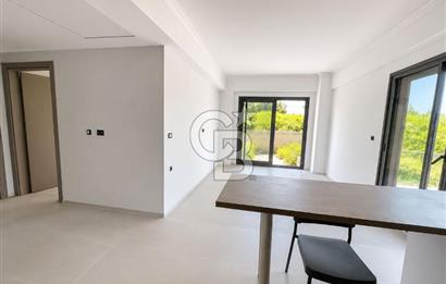 Menemen Ulukentte site içerisinde Bahçeli 2+1 Daire