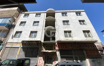 İzmir Bornova Altındağ Kemalpaşa cad. sokağında satılık bina 