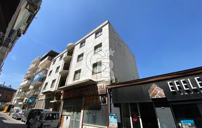 İzmir Bornova Altındağ Kemalpaşa cad. sokağında satılık bina 