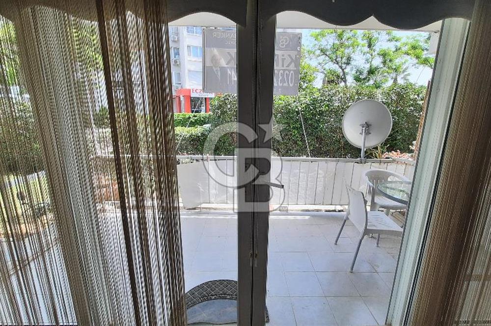 ATAKENTTE SAHİLE SIFIR, BAHÇELİ BALKONLU, EŞYALI 3+1 DAİRE