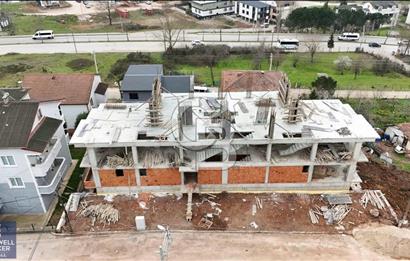 Derince'de Merkezi Konumda Satılık 2+1 110 M² Bahçeli Dubleks