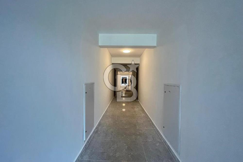 Menemen Ulukentte site içerisinde Bahçeli 2+1 Daire