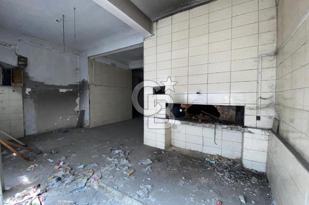 İzmir Bornova Altındağ Kemalpaşa cad. sokağında satılık bina 