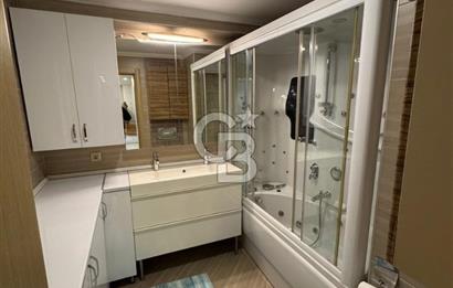 Halkalı Laleşehir Konaklarında 6+1 Bahçe Dubleks Kiralık daire