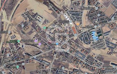 GÖLBAŞI KARŞIYAKA SATILIK 0.20 EMSAL SATILIK 1892M² ARSA