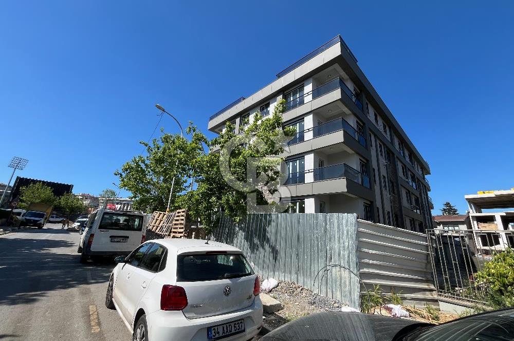 Üsküdar Barbaros Satılık Daire Sıfır Sitede 2+1 Ebeveynli