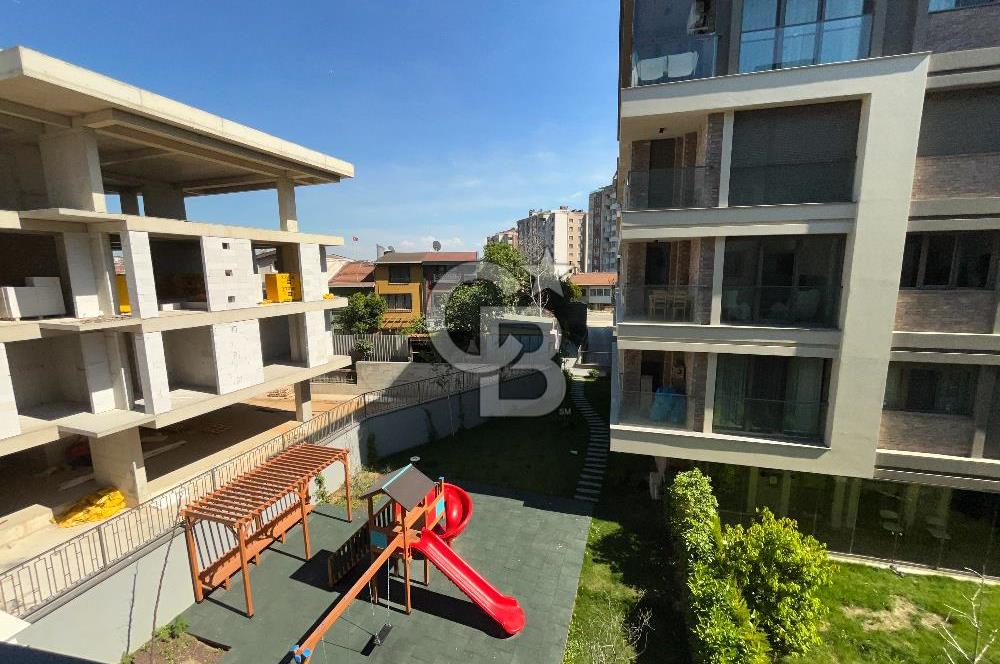 Üsküdar Barbaros Satılık Daire Sıfır Sitede 2+1 Ebeveynli