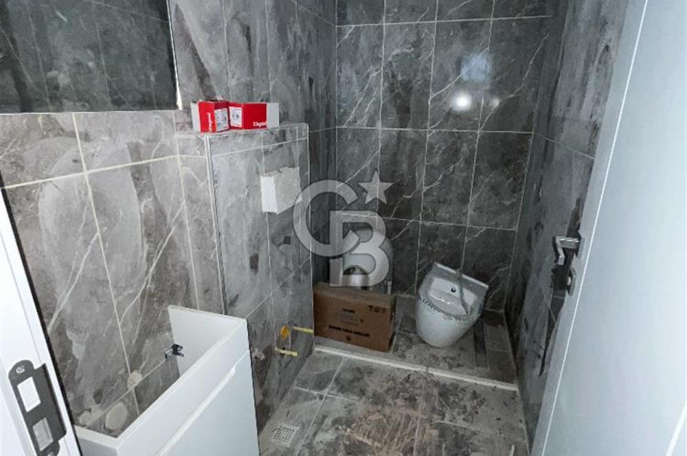 Üsküdar Barbaros Satılık Daire Sıfır Sitede 2+1 Ebeveynli
