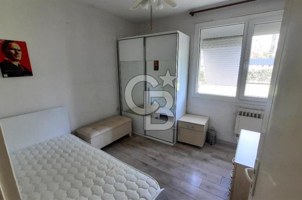 ATAKENTTE SAHİLE SIFIR, BAHÇELİ BALKONLU, EŞYALI 3+1 DAİRE