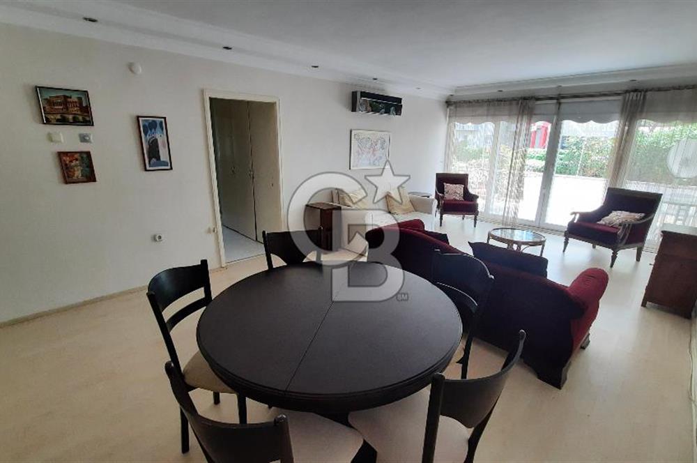 ATAKENTTE SAHİLE SIFIR, BAHÇELİ BALKONLU, EŞYALI 3+1 DAİRE