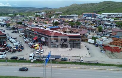 ÇANKIRI MERKEZ OTO SANAYİDE PRESTİJLİ SHOWROOM   HEM SATILIK HEM KİRALIK