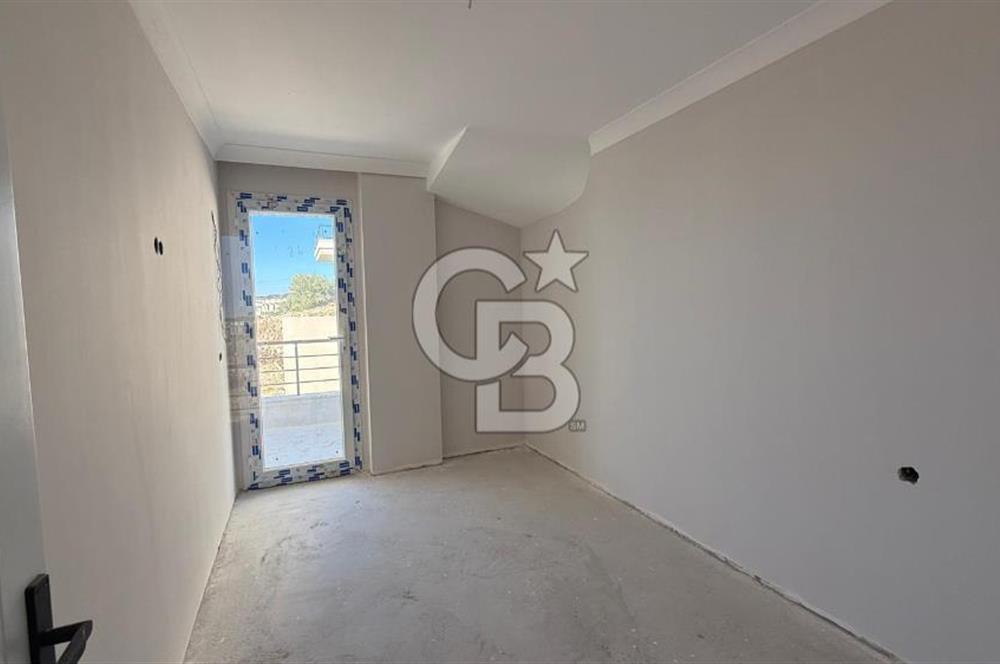 Didim Sağturda Havuzlu Sitede 3+1 dubleks daire