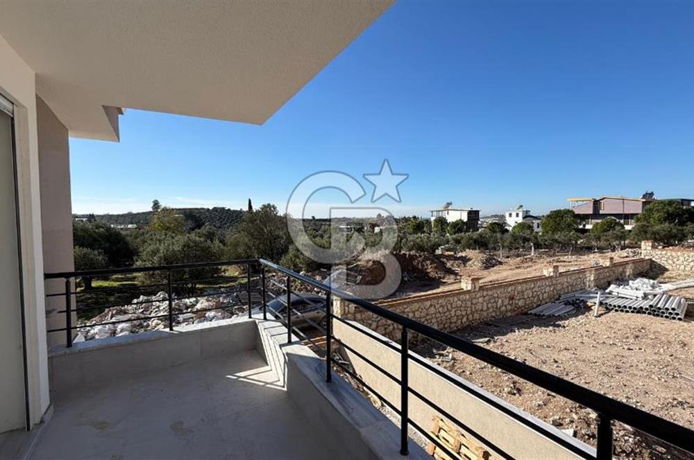 Didim Sağturda Havuzlu Sitede 3+1 dubleks daire