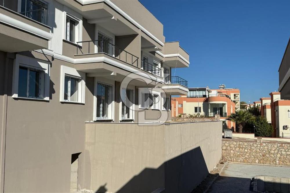 Didim Sağturda Havuzlu Sitede 3+1 dubleks daire
