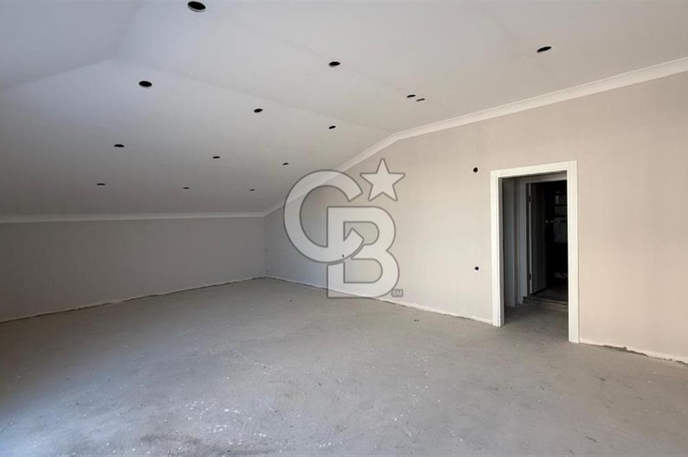 Didim Sağturda Havuzlu Sitede 3+1 dubleks daire