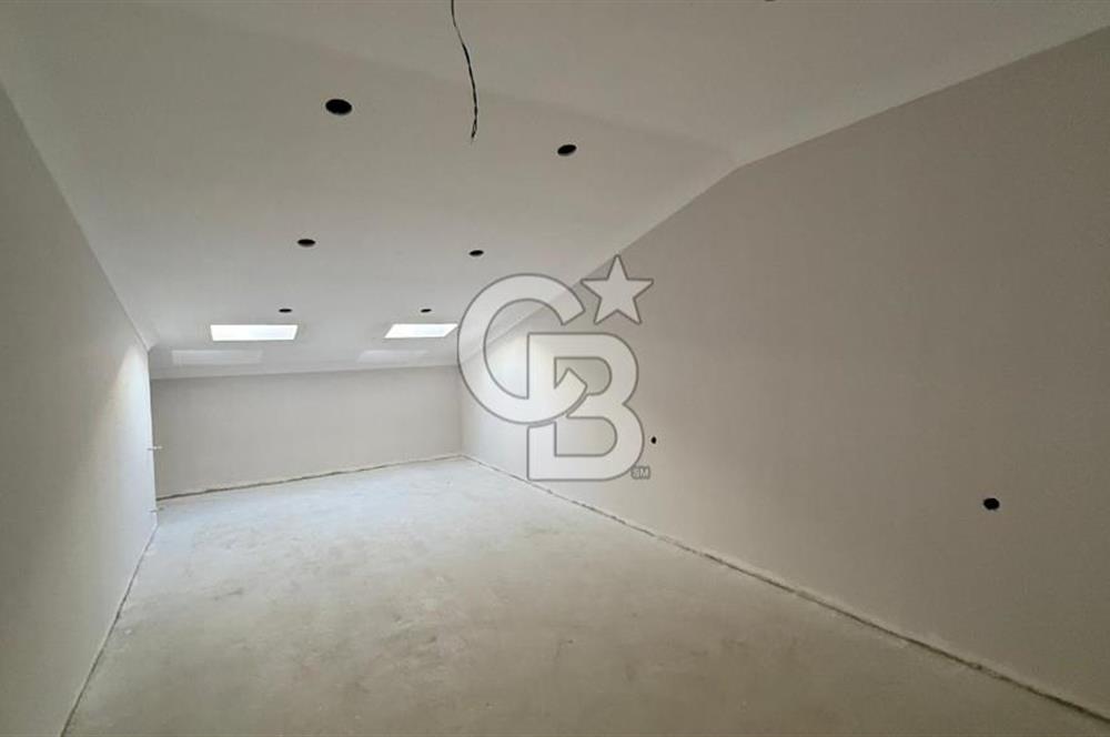 Didim Sağturda Havuzlu Sitede 3+1 dubleks daire