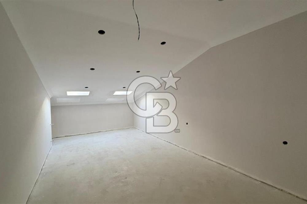 Didim Sağturda Havuzlu Sitede 3+1 dubleks daire