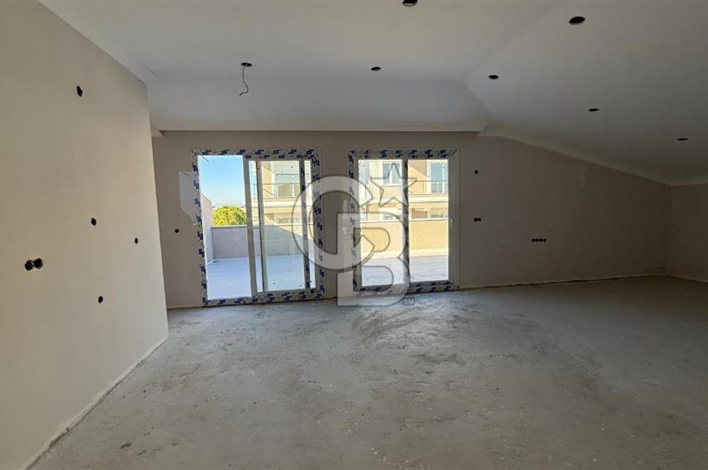Didim Sağturda Havuzlu Sitede 3+1 dubleks daire