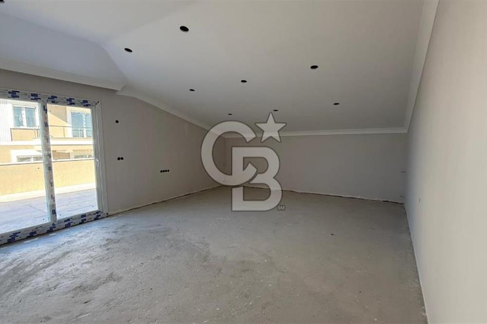 Didim Sağturda Havuzlu Sitede 3+1 dubleks daire
