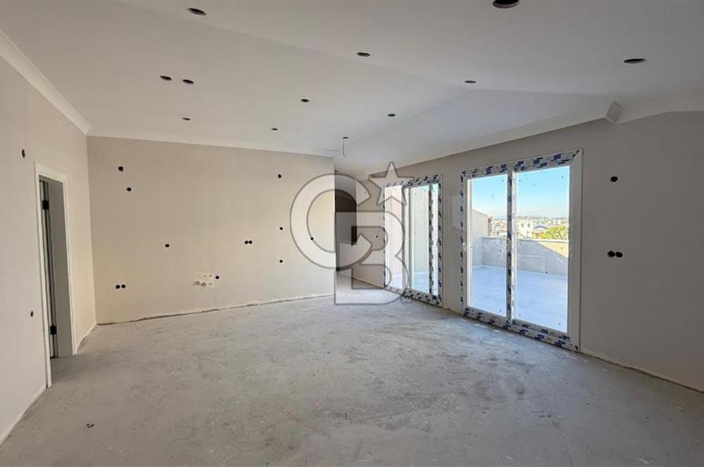 Didim Sağturda Havuzlu Sitede 3+1 dubleks daire