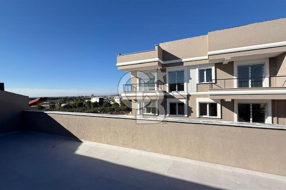 Didim Sağturda Havuzlu Sitede 3+1 dubleks daire