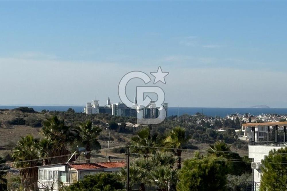 Didim Sağturda Havuzlu Sitede 3+1 dubleks daire