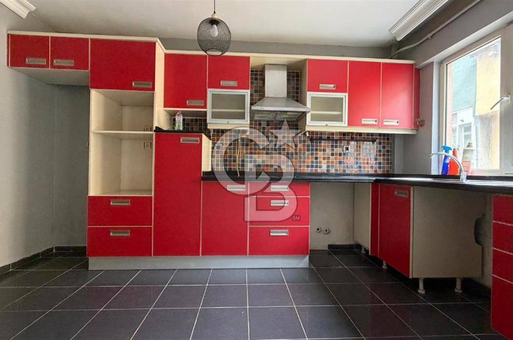 KÜÇÜKKÖY İSTANBUL CADDESİNE 50 MT MESAFEDE KİRALIK 100 M2 3+1