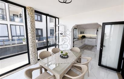 KOCAELİ KARAMÜRSEL DENİZ MANZARALI BAHÇELİ SATILIK DUBLEKS DAİRE