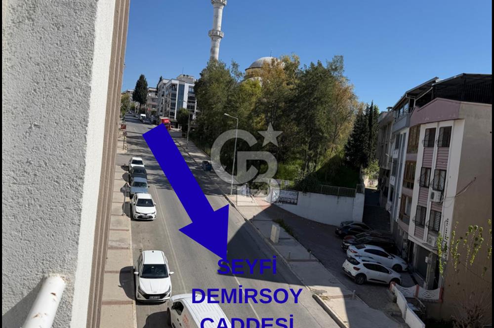 CB SMYRNA'DAN BUCA SEYFİ DEMİRSOY HASTANESİ YAKINI SATILIK DAİRE