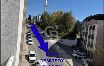 CB SMYRNA'DAN BUCA SEYFİ DEMİRSOY HASTANESİ YAKINI SATILIK DAİRE