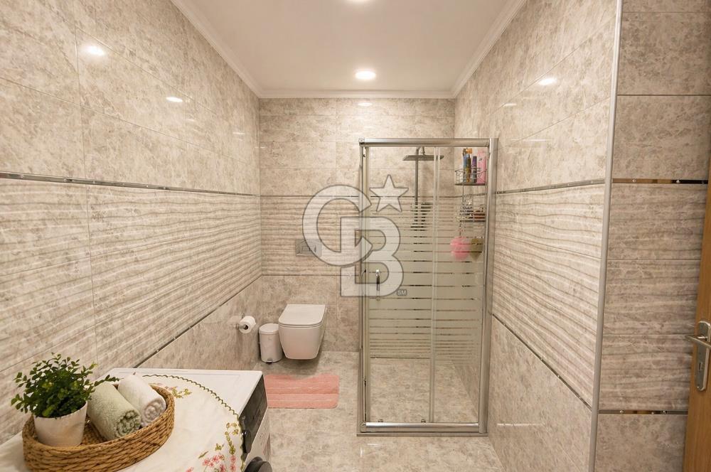 KOCAELİ KARAMÜRSEL DENİZ MANZARALI BAHÇELİ SATILIK DUBLEKS DAİRE