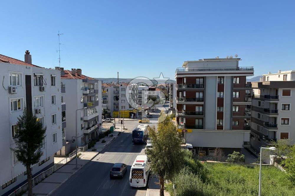 CB SMYRNA'DAN BUCA SEYFİ DEMİRSOY HASTANESİ YAKINI SATILIK DAİRE