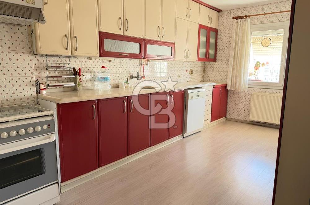 CB SMYRNA'DAN BUCA SEYFİ DEMİRSOY HASTANESİ YAKINI SATILIK DAİRE