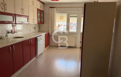 CB SMYRNA'DAN BUCA SEYFİ DEMİRSOY HASTANESİ YAKINI SATILIK DAİRE