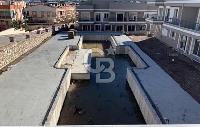 Didim Sağturda Havuzlu Sitede 3+1 dubleks daire